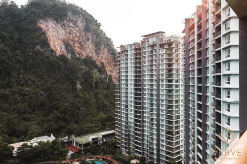 Apartamento Verve @ Ipoh Lost World Lakeside Suites