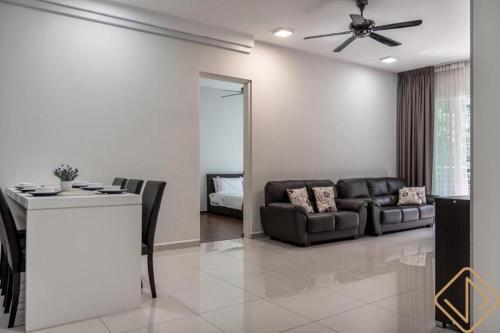 Apartamento Verve @ Ipoh Lost World Lakeside Suites