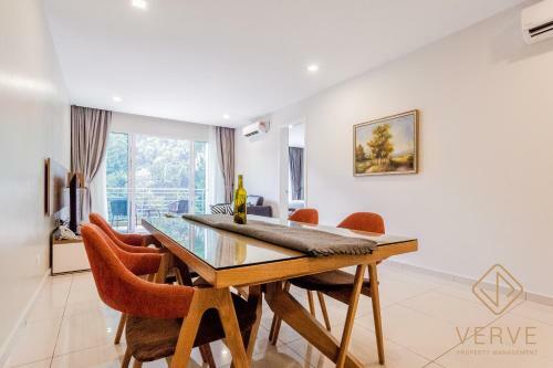 Apartamento Verve @ Ipoh Lost World Lakeside Suites