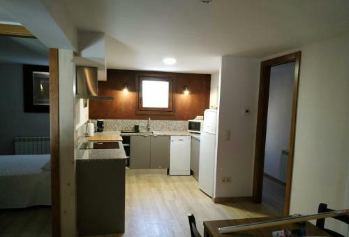 Apartament Forn D'ita