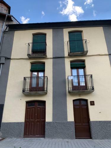 Apartament Forn D'ita