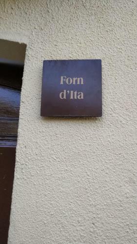 Apartament Forn D'ita