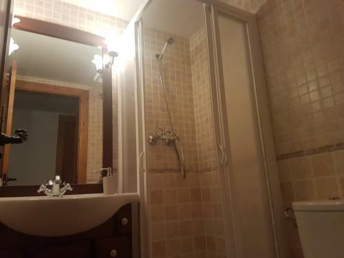 Apartamento Family Attic Esterri