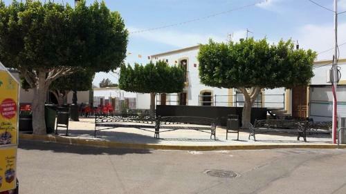 Casa Rural El Jazminero