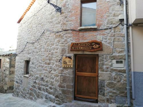 Apartamento El Nidito De Fermoselle