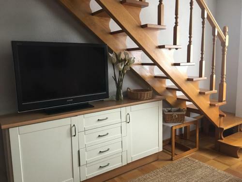 Apartamento D�plex En Parque Europa