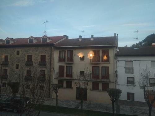 Apartamento El Rinconcito De Las Te�as