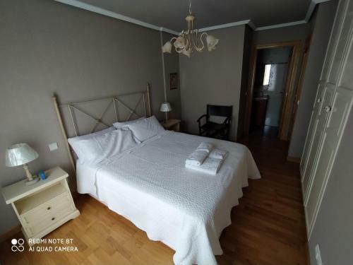 Apartamento El Rinconcito De Las Te�as