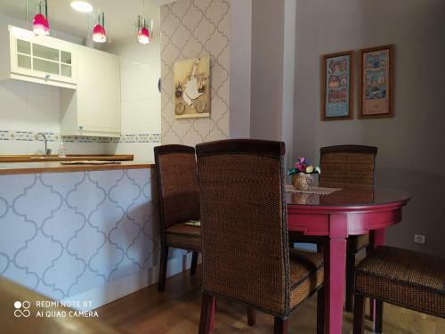 Apartamento El Rinconcito De Las Te�as
