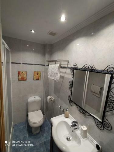 Apartamento El Rinconcito De Las Te�as