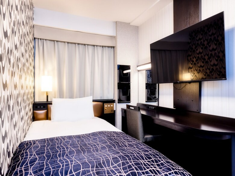 Apa Hotel Niigata Higashishinakadori