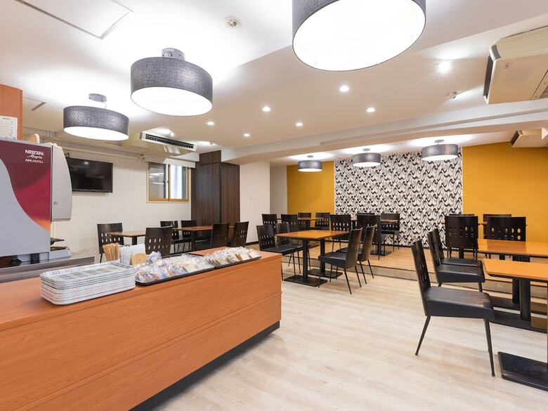 Apa Hotel Niigata Higashishinakadori