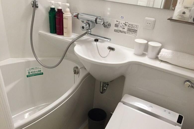 Apa Hotel Niigata Higashishinakadori