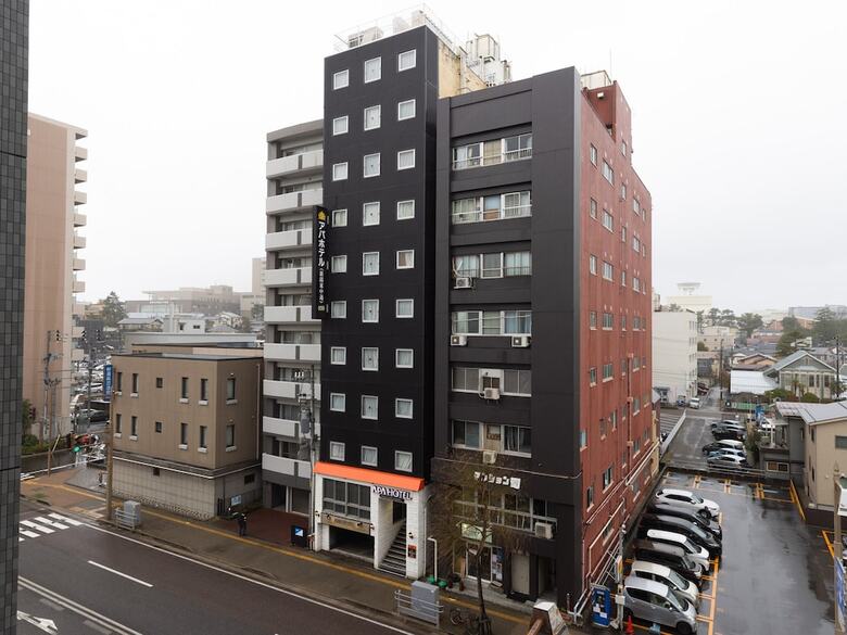 Apa Hotel Niigata Higashishinakadori