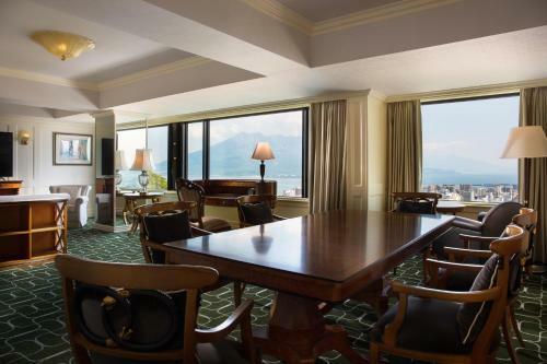 Hotel Shiroyama Kagoshima