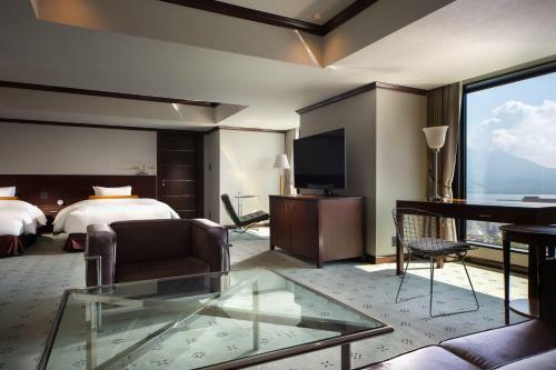 Hotel Shiroyama Kagoshima