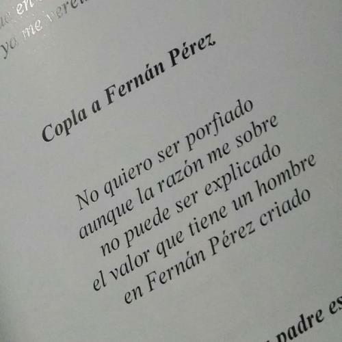 Cortijo Los Garridos - Fern�n P�rez