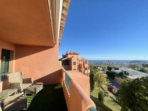 Apartamento Altos Sierra Cortina