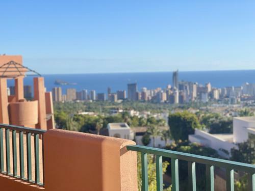 Apartamento Altos Sierra Cortina
