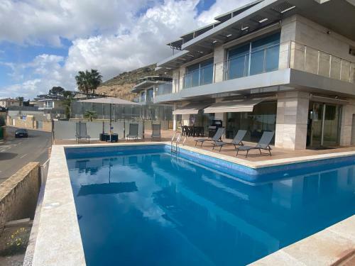Villa Altos Golf Bah�a Finestrat