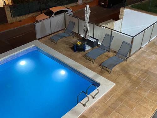 Villa Altos Golf Bah�a Finestrat