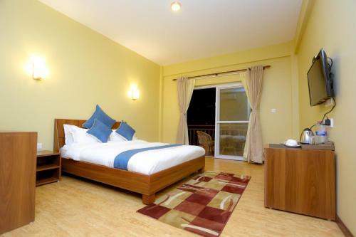 Albergue Om Gaura Hotel