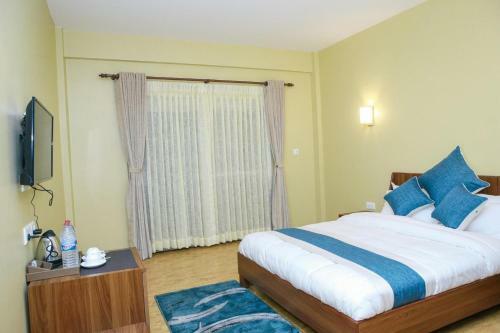 Albergue Om Gaura Hotel