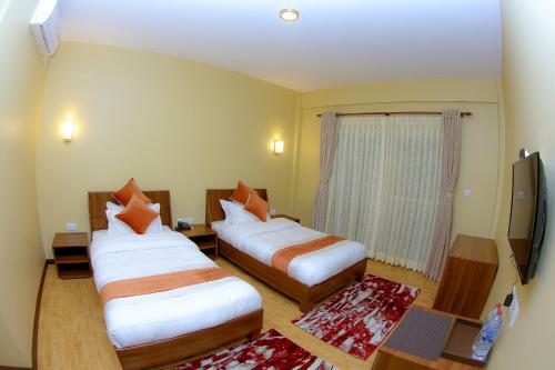 Albergue Om Gaura Hotel