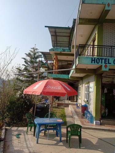 Hostal Gautam Garden Guest House