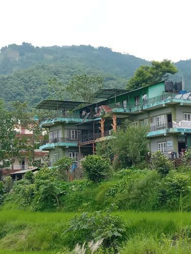 Hostal Gautam Garden Guest House