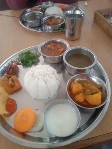 Hostal Gautam Garden Guest House