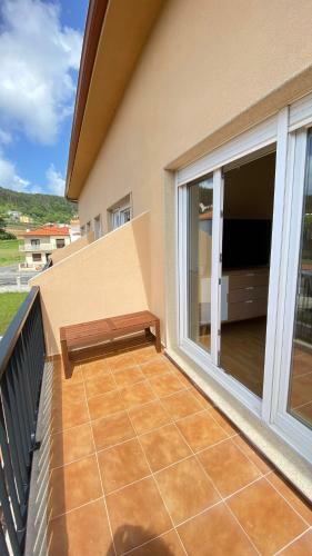 Apartamento Tira 2a Playa Langosteira