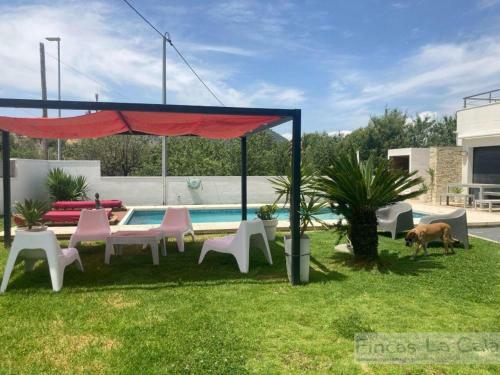 Villa Independiente Finestrat