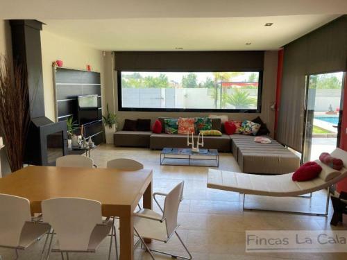 Villa Independiente Finestrat