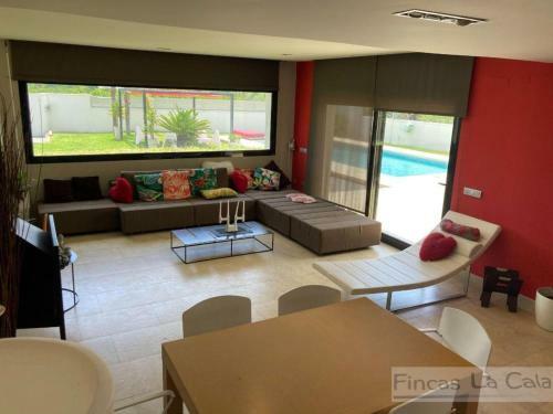 Villa Independiente Finestrat