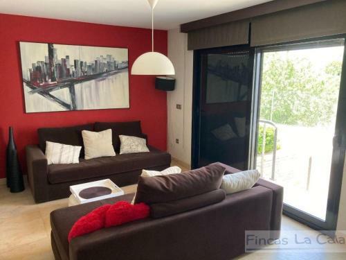 Villa Independiente Finestrat