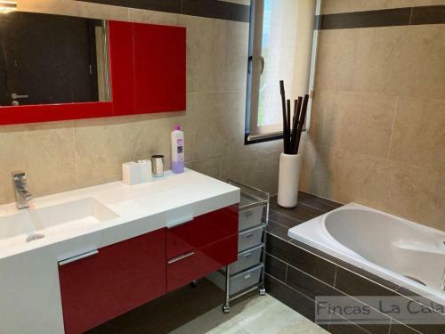 Villa Independiente Finestrat