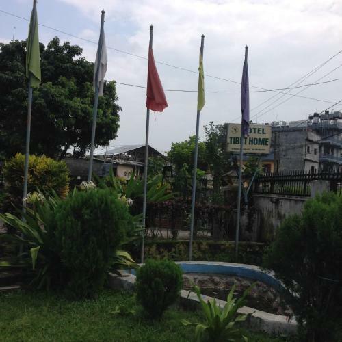 Hotel Tibet Home - New