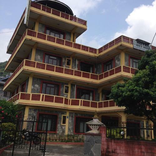 Hotel Tibet Home - New