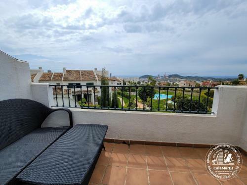 Apartamento El Balcon Sierra Cortina