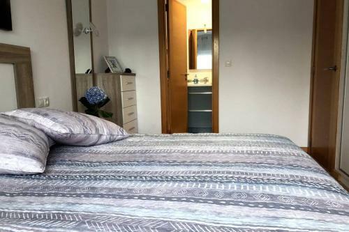 Apartamento Junto Camino De Santiago,1� L�nea De Playa