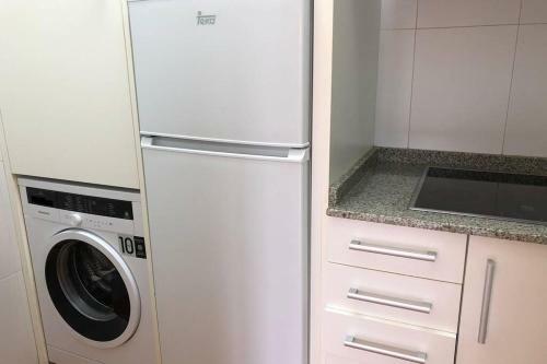 Apartamento Junto Camino De Santiago,1� L�nea De Playa