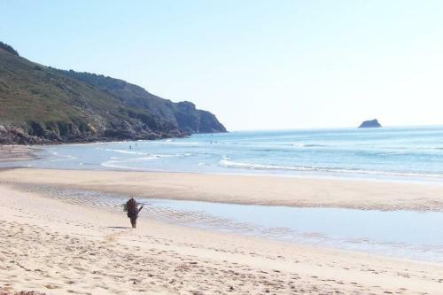 Apartamento Junto Camino De Santiago,1� L�nea De Playa