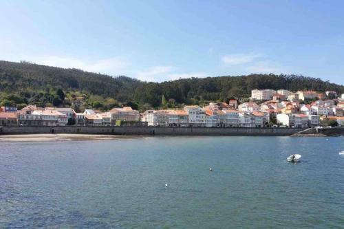Apartamento Junto Camino De Santiago,1� L�nea De Playa