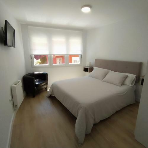 Apartamento D�plex Costa De Fisterra I