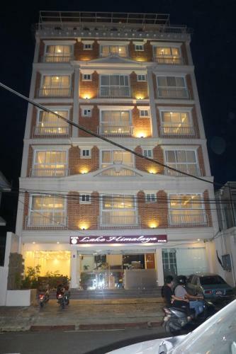 Hotel Lake Himalaya