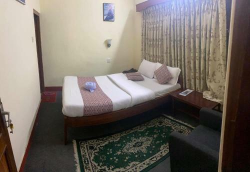 Hotel Blue Magnet