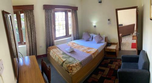 Hotel Blue Magnet