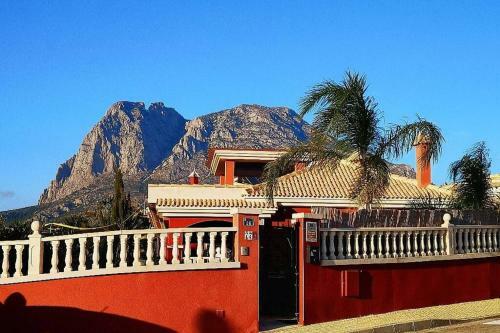 Dream Villa 22pax 5min Benidorm. Climated Pool