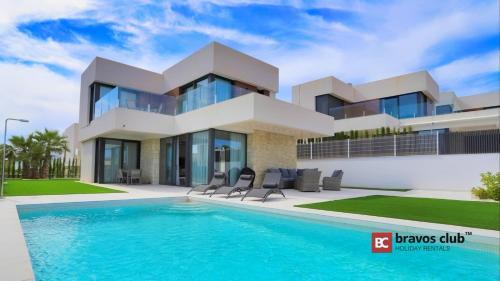 Villa Sea View 6 By Bravos Club